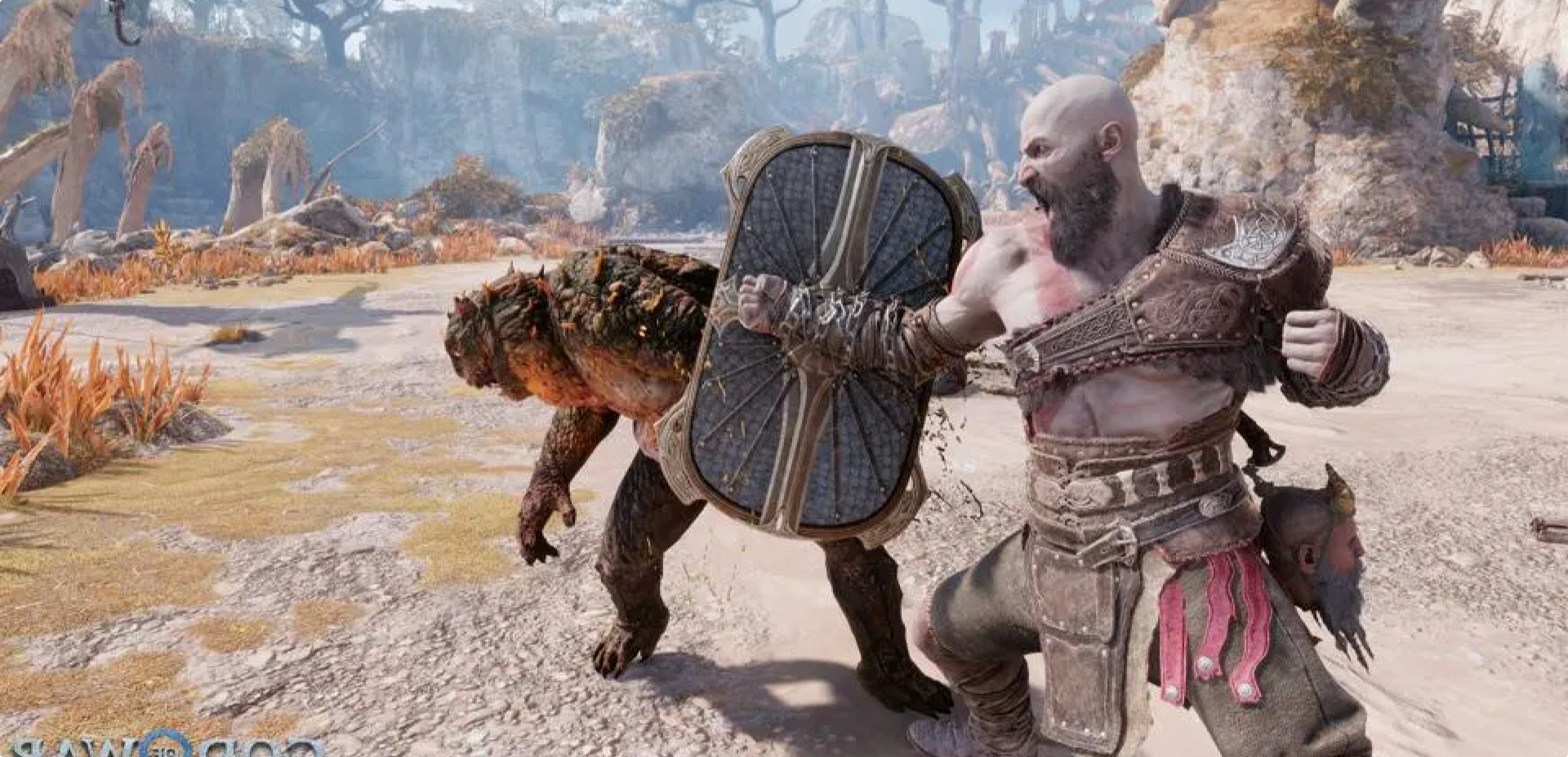 God Of War Ragnarok' Review - Lightning Strikes Twice Visit
