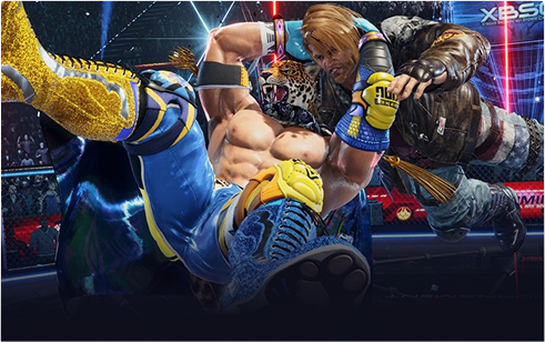 Evo 2024 Viewer's Guide: TEKKEN 8 Visit